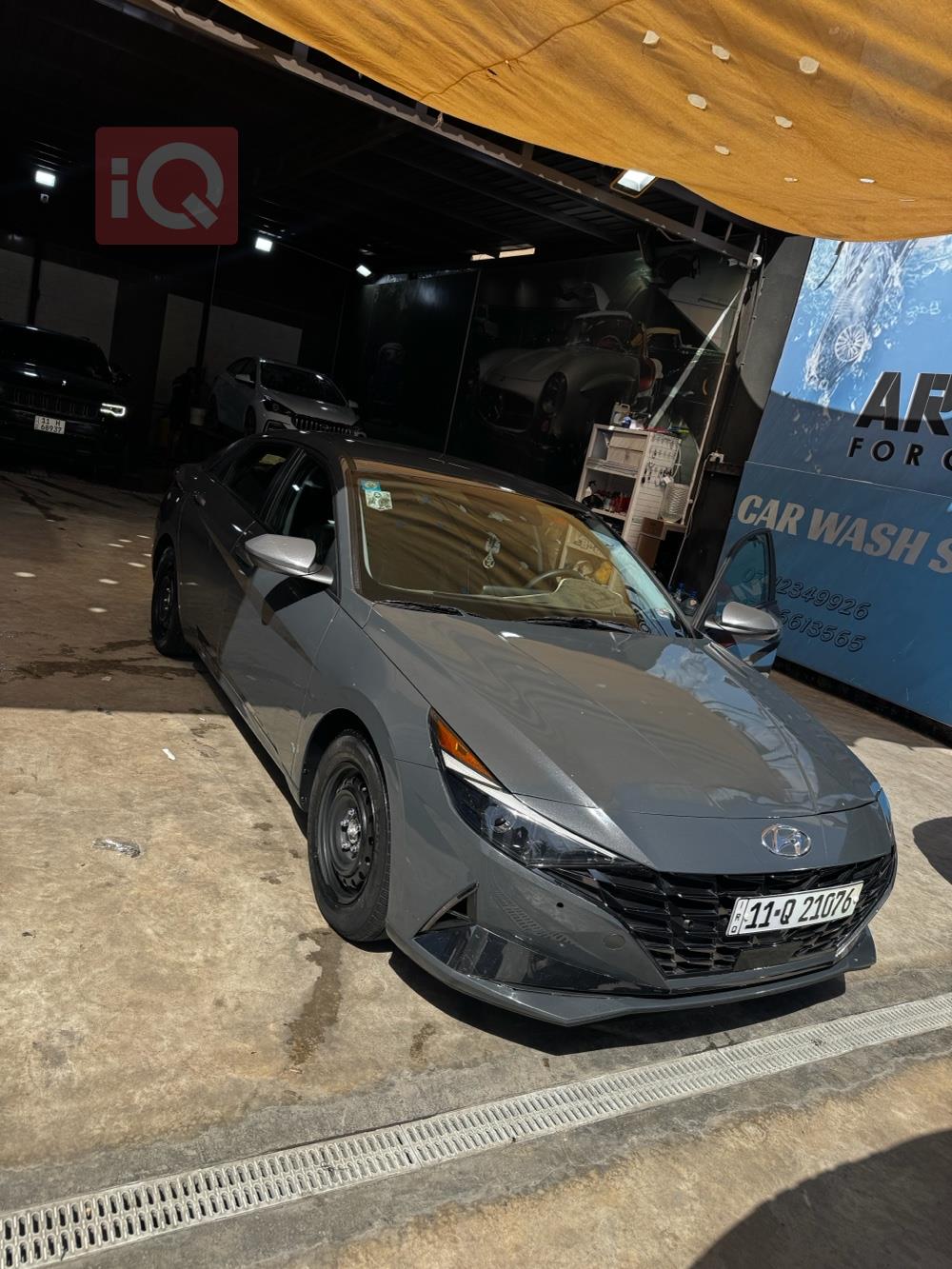 هیوندای ئەلەنترا